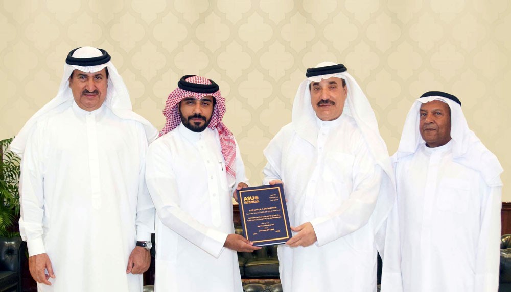 حميدان: الظروف المثلى تمكن المسؤولين من تنمية قدرات الموظفين