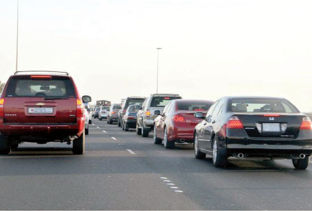  الأشغال لـ “البلاد”: منعطف “الهايوي” المؤدي لمدينة عيسى يفوق طاقته الاستيعابية