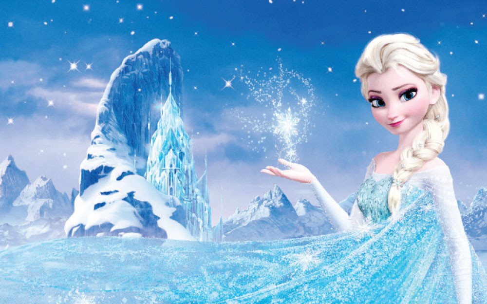 تعرف على موعد طرح فيلم Frozen 2