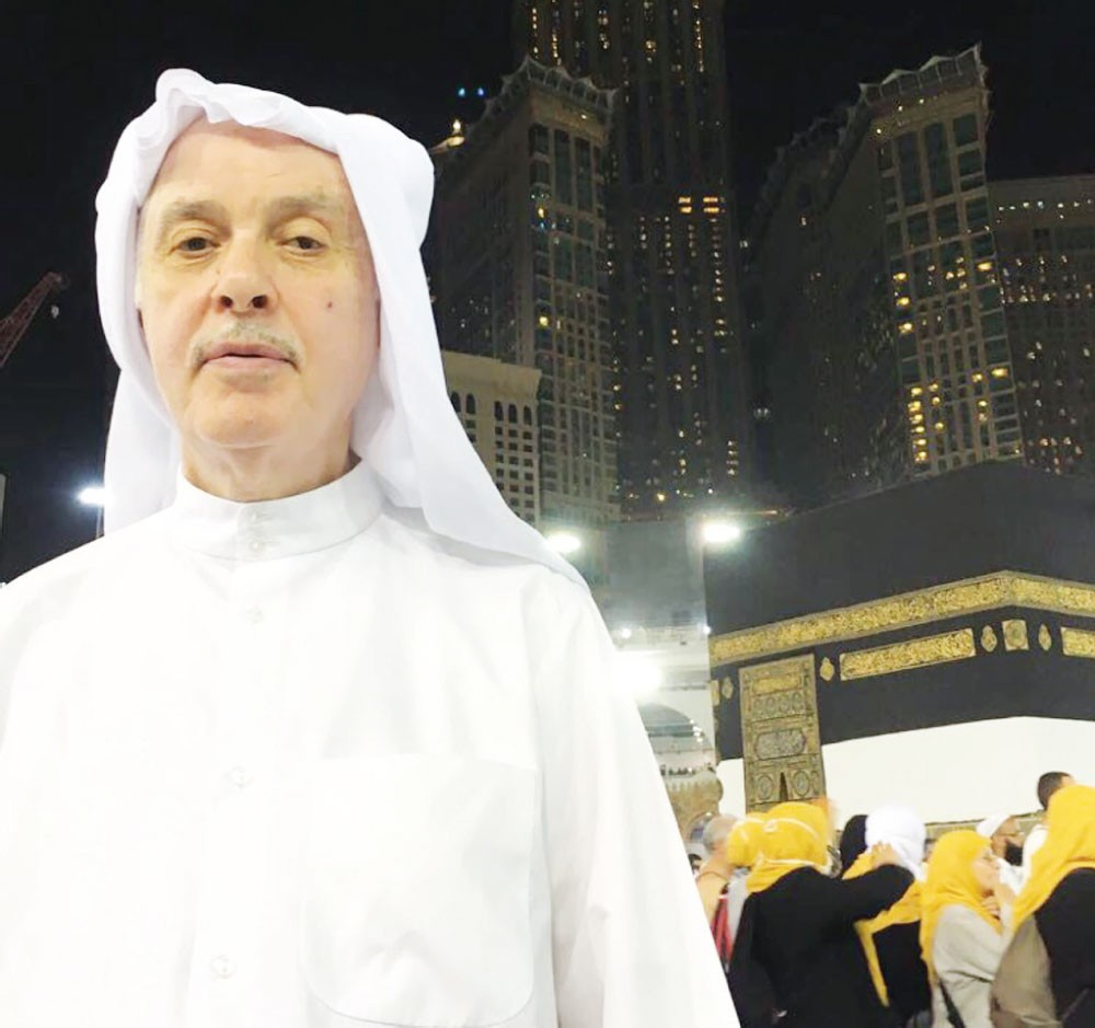 وفاة الفنان الكويتي حسين جاسم
