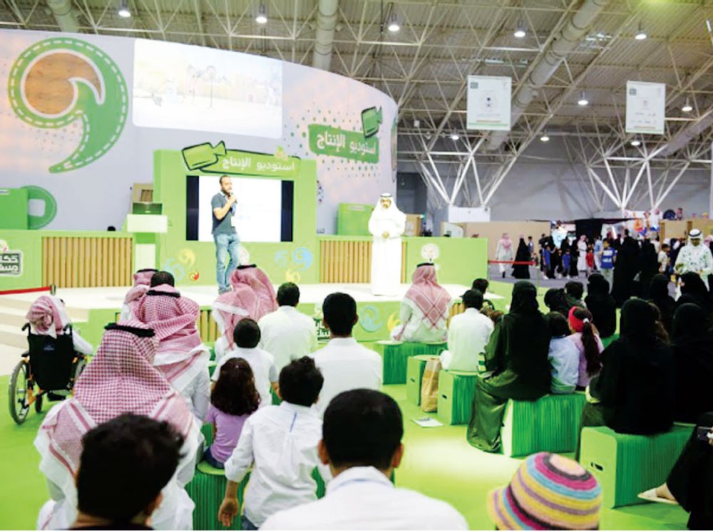 السعداوي في لجنة تحكيم مهرجان “حكايا مسك 2”