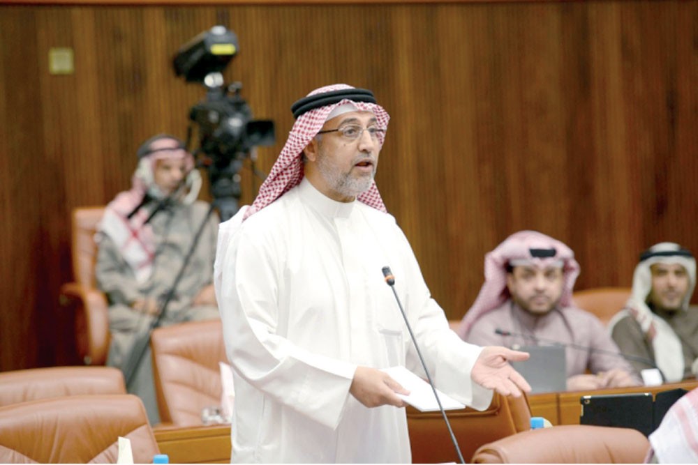  الجودر:المرأة البحرينية رقم صعب في العملية التنموية