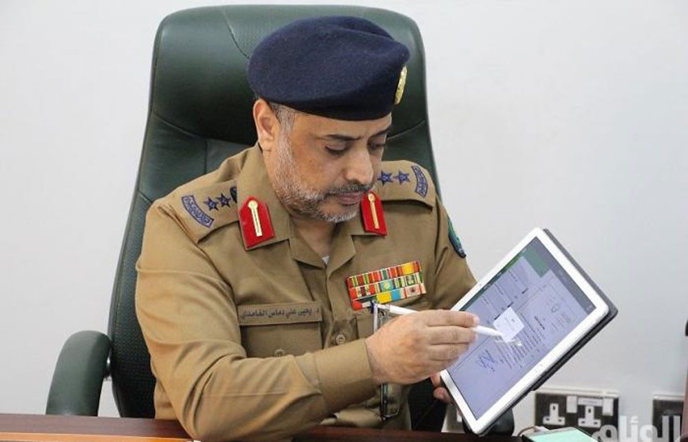 خريطة إلكترونية لإنقاذ الحجاج