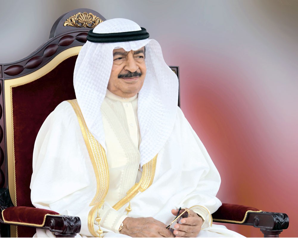  الأمير خليفة بن سلمان آل خليفة