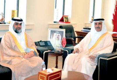 بوحسن لـ “البلاد”: الحمر سيفتح مجلسا لاستقبال المواطنين