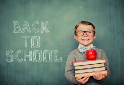 تهيئة الأبناء للعودة إلى مقاعد الدراسة