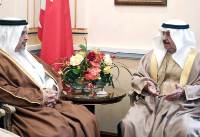 رئيس الوزراء وولي العهد: ما حققته البحرين من تقدم سيعطي أملاً متجددًا نحو المستقبل