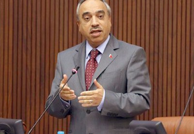 خلف: دعم كامل للمجالس وتسخير الإمكانات لإنجاح ومشاريعها
