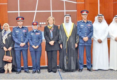 “الداخلية” تحصل على الاعتماد الكندي