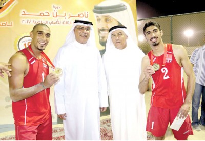 اعتماد قائمة منتخب شواطئ الطائرة