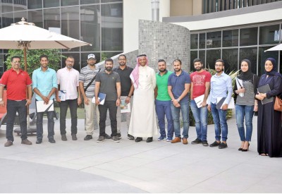 “إثمار” يدرب الموظفين على التميز في خدمة العملاء 