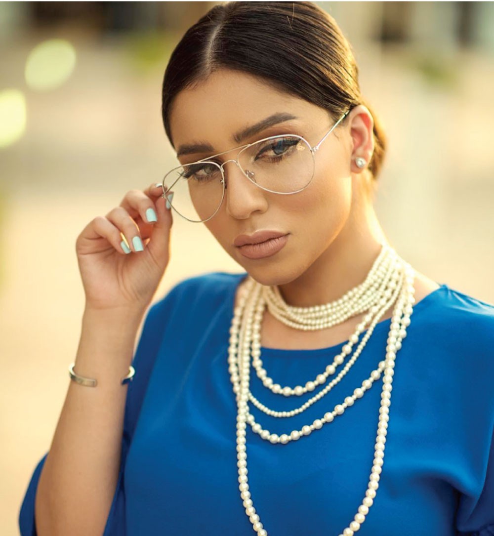 ما لا تعرفونه عن الحسناء صابرين بورشيد!