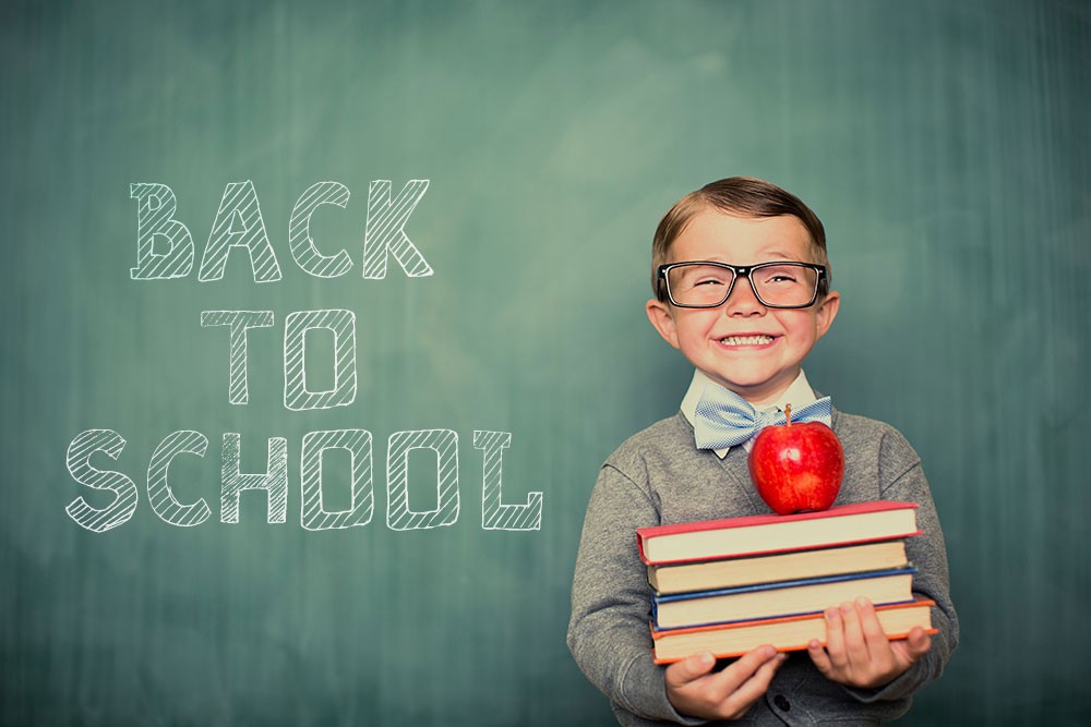 تهيئة الأبناء للعودة إلى مقاعد الدراسة