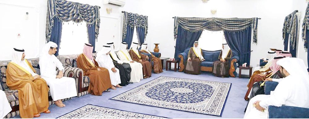 سمو محافظ الجنوبية: ترجمة تطلعات الأهالي إلى برامج عمل