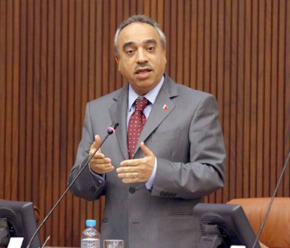 خلف: دعم كامل للمجالس وتسخير الإمكانات لإنجاح ومشاريعها