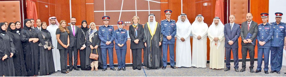 “الداخلية” تحصل على الاعتماد الكندي