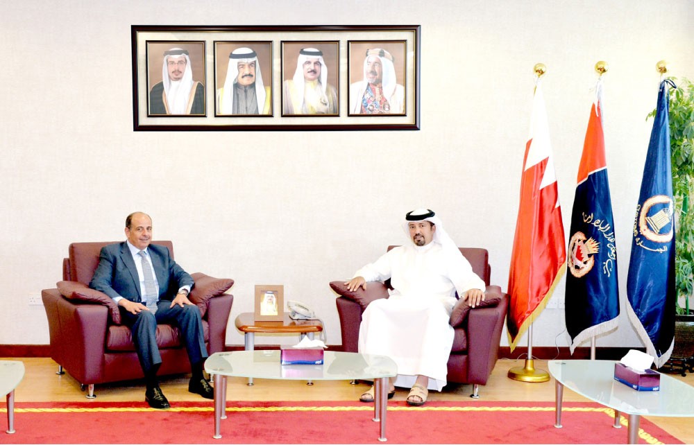 تعزيز الخبرات الجمركية مع الأردن