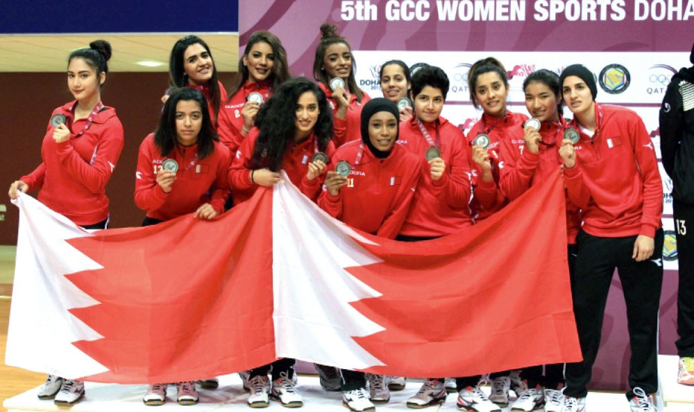 السيد يكشف عن تشكيل اللجنة النسائية باتحاد الطائرة