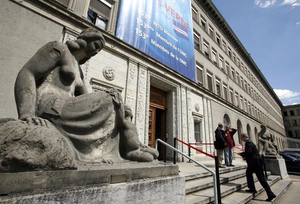 “التجارة العالمية” تنتعش والنمو المتوقع 3.6 %