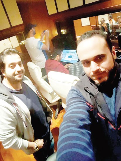 البحريني عادل محمود يكشف كواليس أمس انتهينا