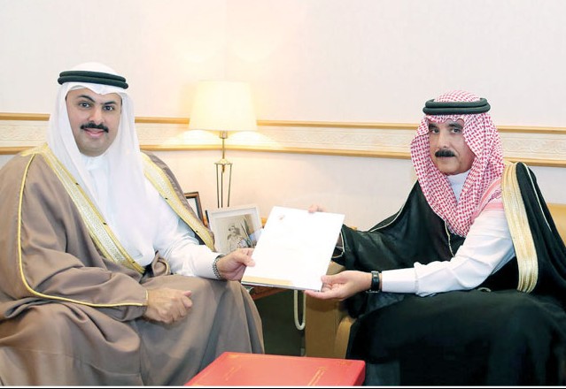 إشادة بالإنجازات القيِّمة لمؤسسة جسر الملك فهد