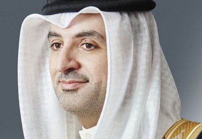 الوزير الجودر: ناصر بن حمد قادر على تحقيق أهداف مجلس الدفاع الأعلى