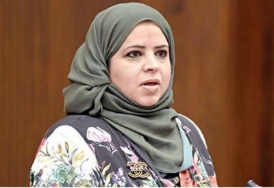 الزايد: البحرين أكدت نجاحها الكامل في تمكين المرأة وكسب حقوقها