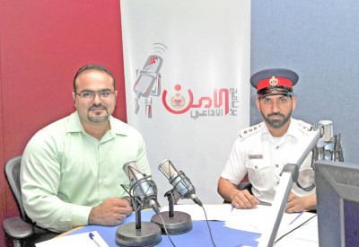 تدريب 200 شرطي خدمة مجتمع على تنظيم السير