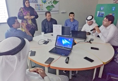 ورش عمـل حـول المختبـرات الافتراضـيـة