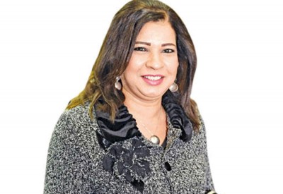 زيمان: فخورة بوجودي في لجنة التحكيم 