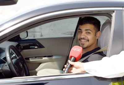 مواطنون: توجيهات ولي العهد خففت من حدة الازدحامات