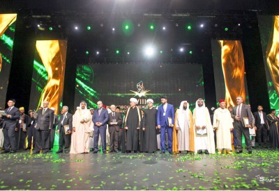  المفتي الروسي:  الملك نموذج للزعيم الداعم للقضايا الدينية والإسلامية
