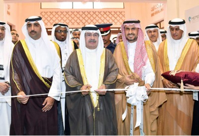 سمو الشيخ علي بن خليفة: “ميبك” يحظى باهتمام رئيس الوزراء باعتباره منصة لكبريات الشركات 