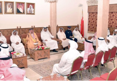 محافظ المحرق: لتطوير عمل النواب وتلبية تطلعات المواطنين