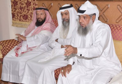 رؤساء المآتم يشكرون القيادة لإنجاح عاشوراء