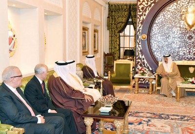 العاهل: حريصون على ترسيخ استقلالية القضاء
