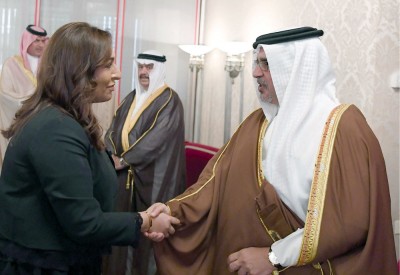 الحضور: مجلس ولي العهد منصة تجسد هوية البحرين