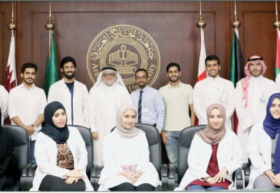72 % نسبة المشاركة بانتخاب برلمان طلبة جامعة الخليج