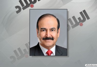  وزير الكهرباء لـ “البلاد”: شركة “أمازون” طلبت نصف إنتاج محطة الطاقة الشمسية 