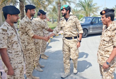  قائد الحرس الملكي: جنودنا أظهروا احترافية عالية ضمن “إعادة الأمل” 