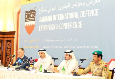 سمو قائد الحرس الملكي: تيسير الشراكات الإستراتيجية والتحالفات لمحاربة الإرهاب