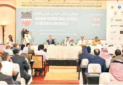 العميد الركن النعيمي: تعزيز التحالفات العسكرية لمواجهة الإرهاب والقرصنة