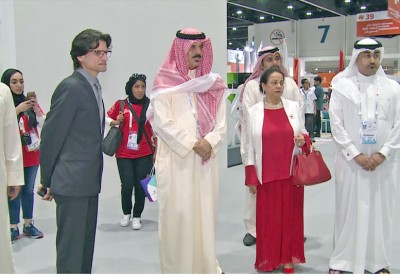 انطلاق مسابقة المهارات العالمية بأبوظبي