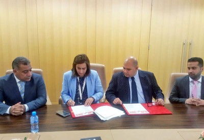 تطبيق النظام الإلكتروني لامتحانات مزاولة المهن الصحية