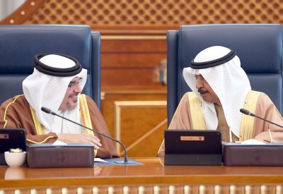 مجلس الوزراء:  إقرار قانون الاتفاقية الموحدة للضريبة الانتقائية