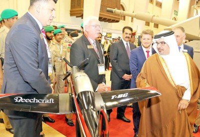 سمو ولي العهد: البحرين ملتزمة بموقفها الحازم في دعم التحالفات ضد الإرهاب