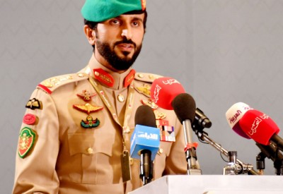 ناصر بن حمد في افتتاح مؤتمر التحالفات العسكرية: لا مجاملة في الأمن والتنمية ولا تهاون مع التعصب والتطرف