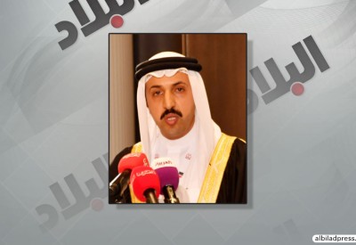 عبدالله بن أحمد: إيران جعلت دعم الإرهاب من ركائز استراتيجيها كدولة مارقة