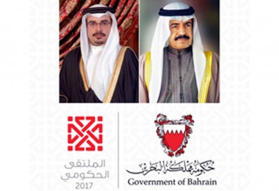 سمو ولي العهد: سمو رئيس الوزراء يرعى الملتقى الحكومي 22 أكتوبر