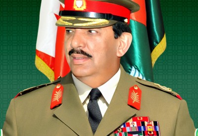 القائد العام: المؤتمر يعكس دور البحرين الفاعل في محاربة الإرهاب
